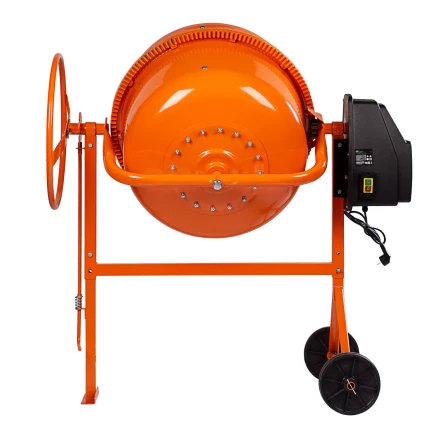 Бетоносмеситель Сибртех БСЕ-200 95480, 200 л, 1000 Вт купить в Сургуте