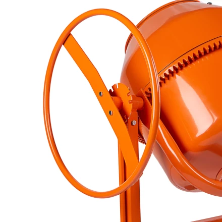 Бетоносмеситель Сибртех БСЕ-200 95480, 200 л, 1000 Вт купить в Сургуте