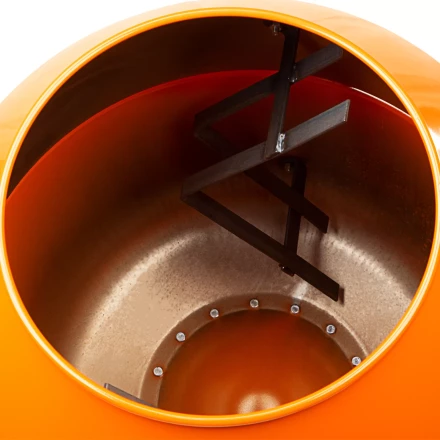 Бетоносмеситель Сибртех БСЕ-200 95480, 200 л, 1000 Вт купить в Сургуте