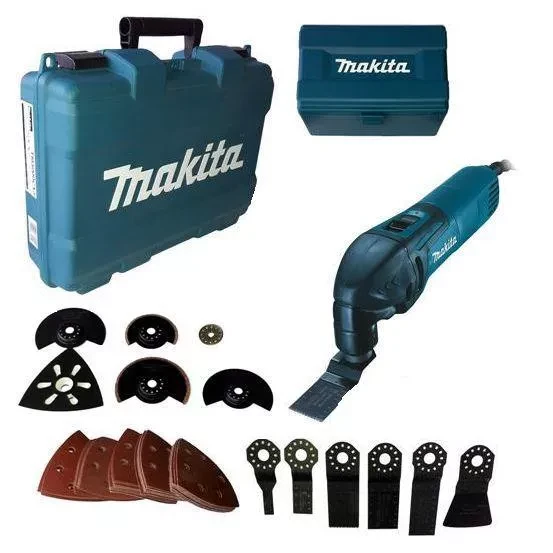 Мультитул Makita ТМ3000CX3 купить в Сургуте