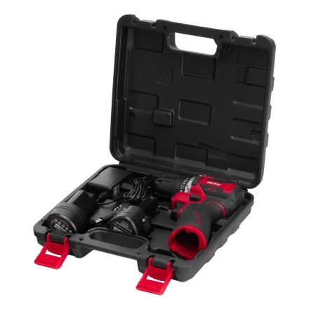 Дрель-шуруповерт аккумуляторная бесщет. CDB-BL-12, Li-Ion, 12 В// MTX 26184 купить в Сургуте