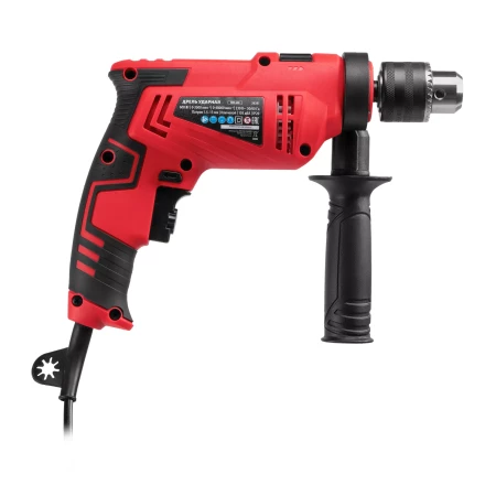 Дрель ударная MTX MID-600, 600 Вт, 0-3000 об/мин, 0-48000 уд/мин 26381 купить в Сургуте