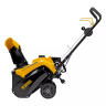 Бензиновая снегоуборочная машина Denzel SB 460 E, 99cc, эл.старт, шнек SnowCrusher купить в Сургуте