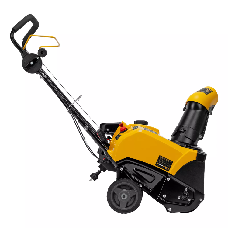 Бензиновая снегоуборочная машина Denzel SB 460 E, 99cc, эл.старт, шнек SnowCrusher купить в Сургуте