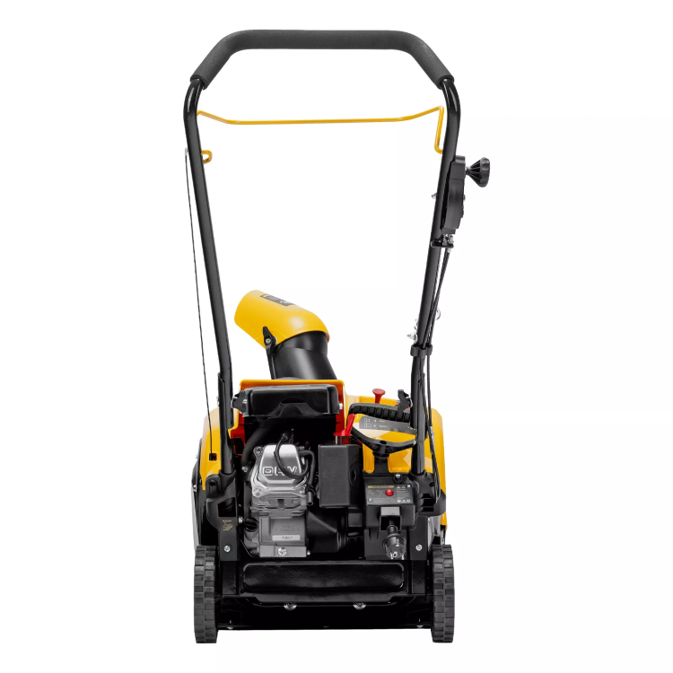 Бензиновая снегоуборочная машина Denzel SB 460 E, 99cc, эл.старт, шнек SnowCrusher купить в Сургуте