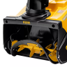 Бензиновая снегоуборочная машина Denzel SB 460 E, 99cc, эл.старт, шнек SnowCrusher купить в Сургуте