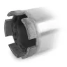 Алмазная коронка MESSER SP D82-1000- 1 1/4 " для сверления с подачей воды купить в Сургуте