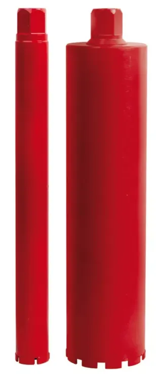 Алмазная коронка MESSER SP D82-1000- 1 1/4 " для сверления с подачей воды купить в Сургуте