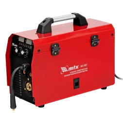 Аппарат инвертор. полуавтомат. cварки MTX MIG-160S 94301, 160A, ПВ 60%, катушка 5 кг