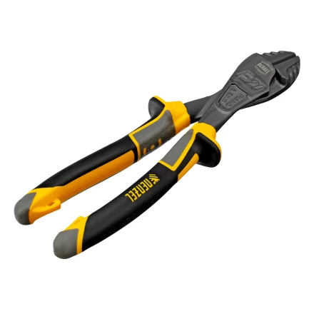 Бокорезы 200 мм Denzel 17784, усиленные, трехкомпонентные рукоятки купить в Сургуте