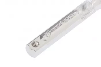Удлинитель, 125 мм, 1/2&quot;, CrV, полированный хром  MATRIX MASTER 13972 купить в Сургуте