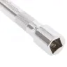 Удлинитель, 125 мм, 1/2", CrV, полированный хром  MATRIX MASTER 13972 купить в Сургуте