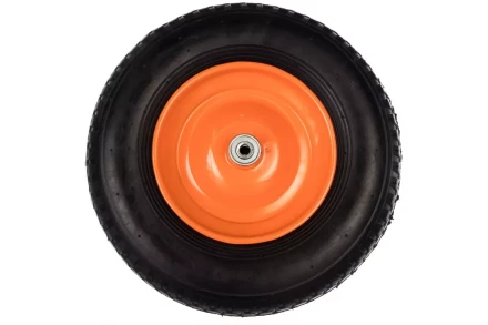 Колесо пневматическое резиновое 380 мм 4.00-8 1033389 купить в Сургуте