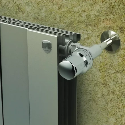 Радиатор Royal Thermo PianoForte 500/Silver Satin - 8 секций купить в Сургуте