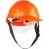 Каска защитная ЗУБР &quot;МАСТЕР&quot;, оранжевая 11090_z01 купить в Сургуте
