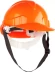 Каска защитная ЗУБР &quot;МАСТЕР&quot;, оранжевая 11090_z01 купить в Сургуте