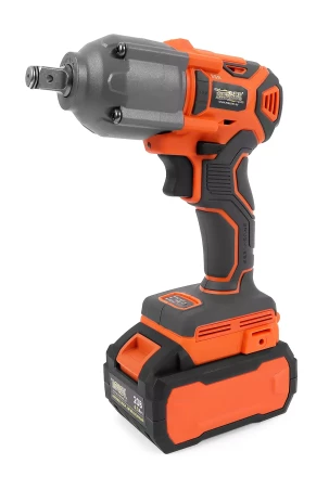 Аккумуляторный ударный гайковерт MESSER DCW9 750Нм М20 6Ач купить в Сургуте