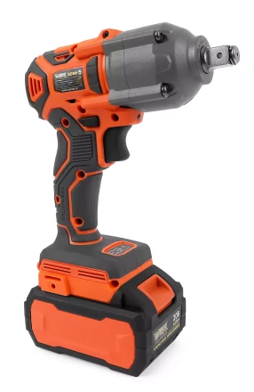 Аккумуляторный ударный гайковерт MESSER DCW9 750Нм М20 6Ач купить в Сургуте