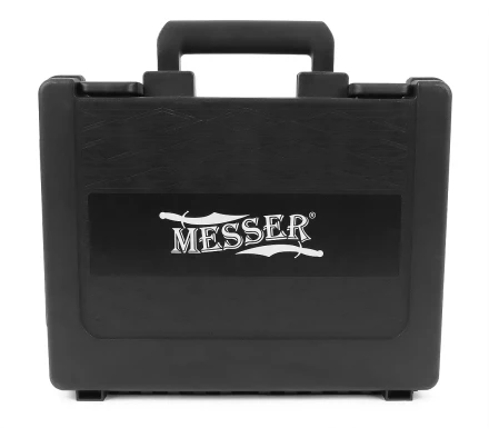 Аккумуляторный ударный гайковерт MESSER DCW9 750Нм М20 6Ач купить в Сургуте