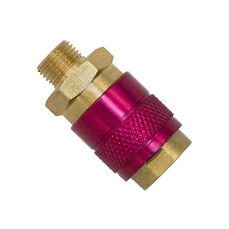 Быстросъемное соединение NW5- G1/8"; мм (Red) (XL177.0013) FA3074 купить в Сургуте