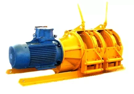 Лебедка скреперная двухбарабанная 17ЛС-2СМА 1000943 купить в Сургуте