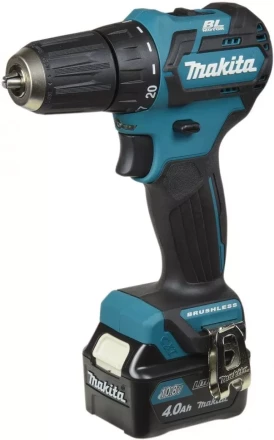 Аккумуляторная дрель-шуруповерт Makita DF332DWME купить в Сургуте