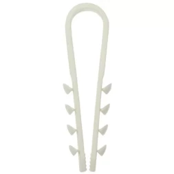 Дюбель-хомут ЗУБР &quot;МАСТЕР&quot; нейлоновый, 19 - 25 мм, 10 шт 4-309146-19-25