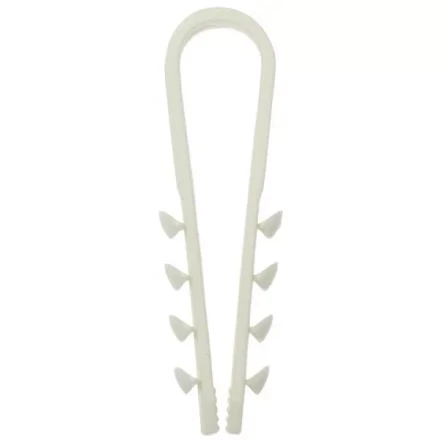 Дюбель-хомут ЗУБР &quot;МАСТЕР&quot; нейлоновый, 19 - 25 мм, 10 шт 4-309146-19-25 купить в Сургуте