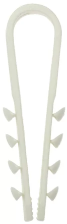 Дюбель-хомут ЗУБР &quot;МАСТЕР&quot; нейлоновый, 19 - 25 мм, 10 шт 4-309146-19-25 купить в Сургуте