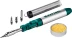 SolderGas 70B набор 8-в-1, газовый паяльник, горелка, фен, 30-70 Вт,  1300°С 55504-H8 купить в Сургуте