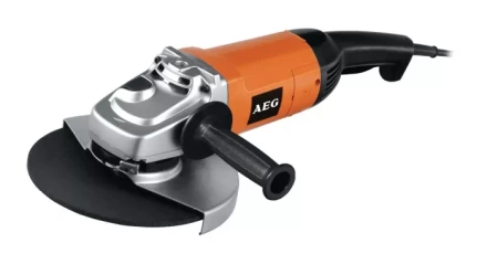 Угловая шлифмашина AEG WS 21-230 E (УШМ Болгарка) купить в Сургуте