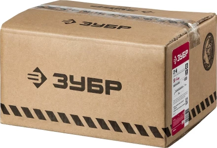 Саморезы СУ-Б универсальные, 50 x 4.0 мм, 4 000 шт, белый цинк, ЗУБР 300370-40-050 купить в Сургуте