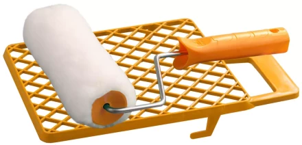 Набор STAYER Валик &quot;ВЕСТАН&quot; с решеткой, 180мм 0541-18 купить в Сургуте