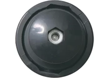 Катушка для триммера, гайка М8х1,25 левая и правая (для HOMELITE, RYOBI, ALPINA, CASTOR) DENZEL 96301 купить в Сургуте