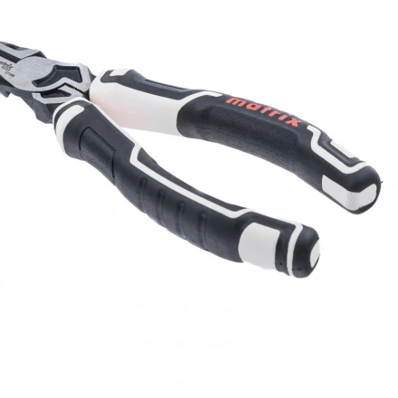 Длинногубцы прямые 205 мм усиленная система Pro Matrix 17198 купить в Сургуте