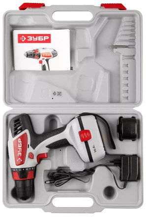 Дрель-шуруповерт ЗДА-14.4-2 серия МАСТЕР купить в Сургуте