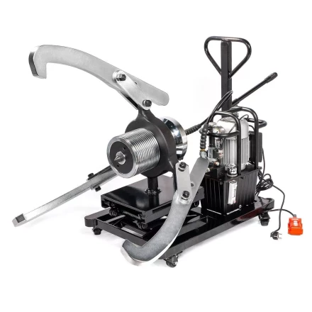 Съемник гидравлический транспортируемый с выносным насосом КВТ СГНт-150У серия ПРОФИ (88609) купить в Сургуте