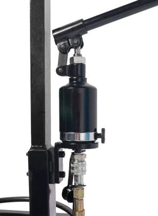 Съемник гидравлический транспортируемый с выносным насосом КВТ СГНт-150У серия ПРОФИ (88609) купить в Сургуте