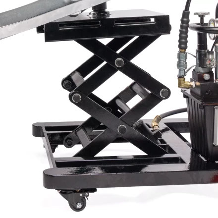 Съемник гидравлический транспортируемый с выносным насосом КВТ СГНт-150У серия ПРОФИ (88609) купить в Сургуте