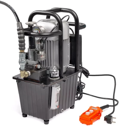 Съемник гидравлический транспортируемый с выносным насосом КВТ СГНт-150У серия ПРОФИ (88609) купить в Сургуте