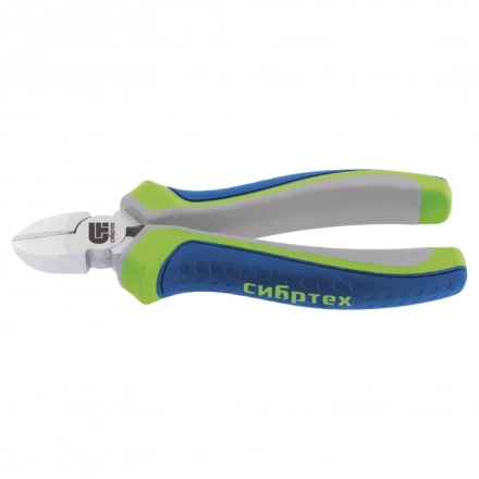 Бокорезы Сибртех 180 мм трехкомпонентные рукоятки 17542 купить в Сургуте