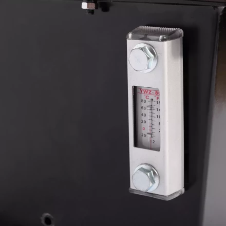 Насосная гидравлическая станция двухканальная КВТ ПМЭ-7100-К2 объем маслобака 10.0 л (230 В/50 Гц) (91800) купить в Сургуте