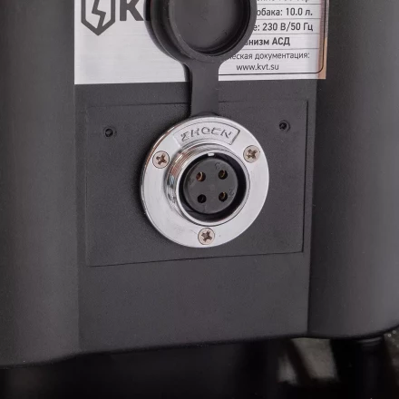 Насосная гидравлическая станция двухканальная КВТ ПМЭ-7100-К2 объем маслобака 10.0 л (230 В/50 Гц) (91800) купить в Сургуте