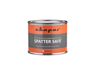 Паста антипригарная для защиты сварочных горелок Spatter Safe 300 гр Сварог купить в Сургуте