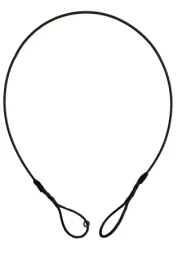 Строп канатный петлевой СКП 27 т  L=7 м заплет на станке