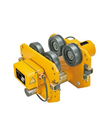 Таль электрическая цепная TOR ТЭЦП (HHBD03-03T) 3,0 т 12 м 380В (серия G) 128312 купить в Сургуте