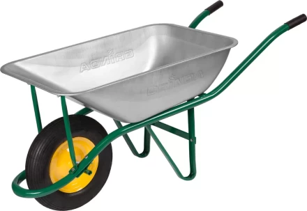 Тачка GRINDA садово-строительная, грузоподъемность 150 кг, 78 л 8-422395_z01 купить в Сургуте