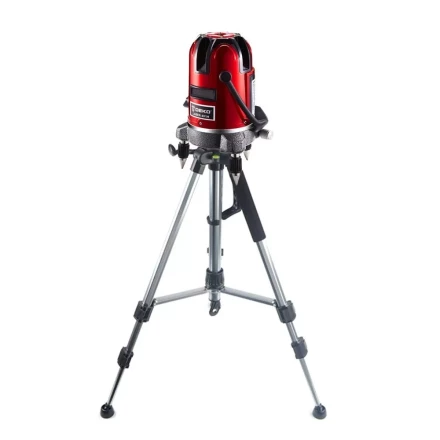 Уровень лазерный со штативом DEKO LL57 SET2, 065-0280 купить в Сургуте