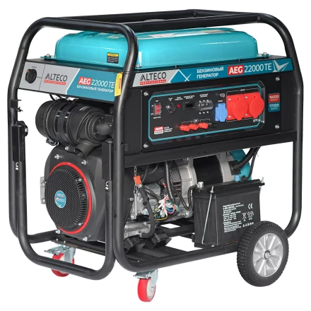 Бензиновый генератор ALTECO AEG 22000 TE 69933 купить в Сургуте
