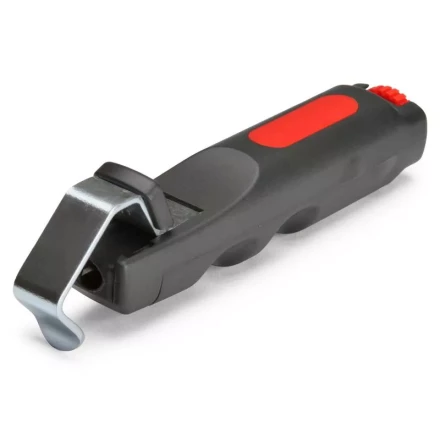 Инструмент для снятия изоляции и оболочки кабеля КС-28у КВТ купить в Сургуте